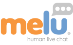 Melu - human live chat
